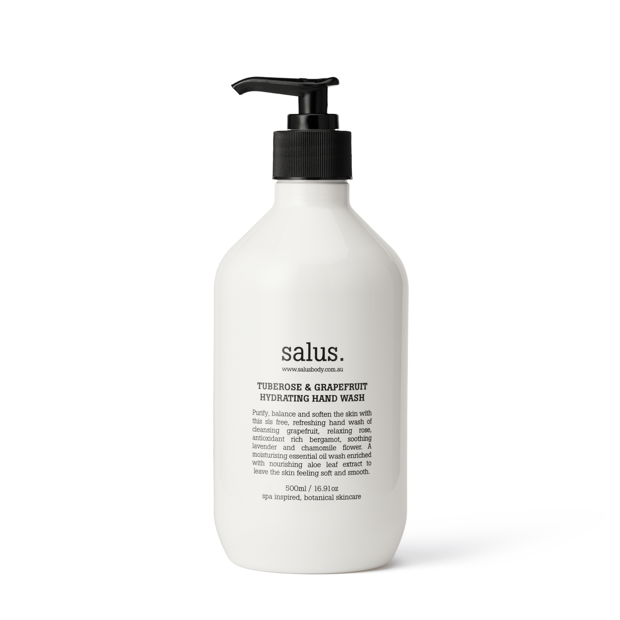 Tuberose & Grapefruit Hydrating Hand Wash
