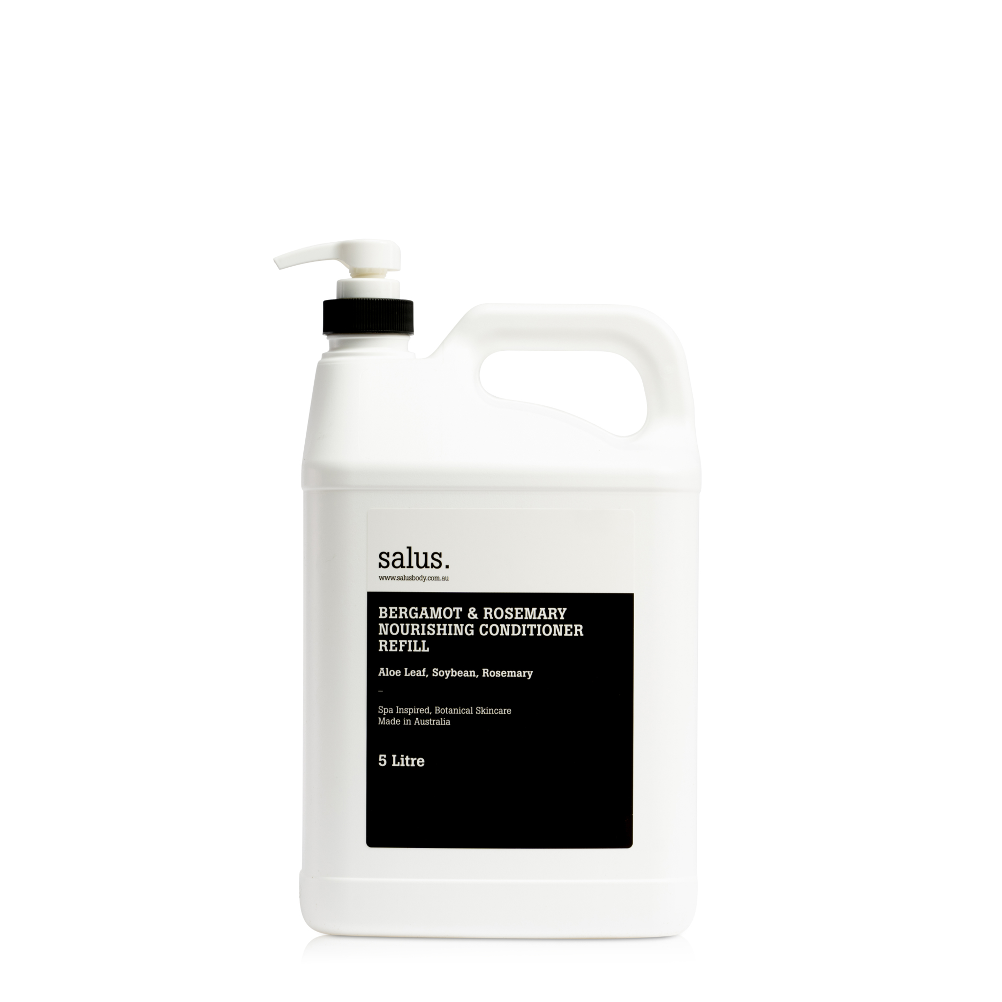 Bergamot & Rosemary Nourishing Conditioner Commercial Refill