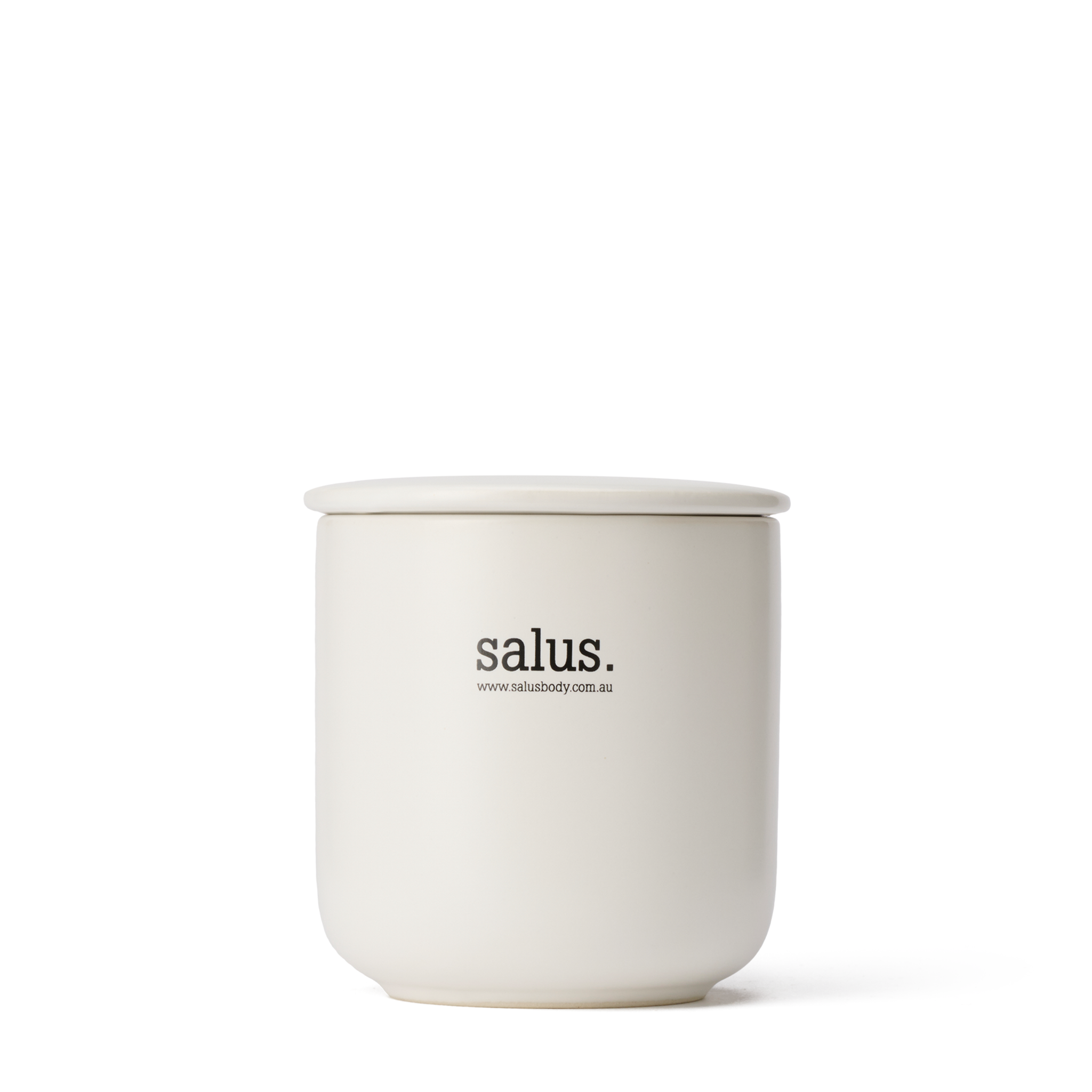 Rose Geranium Soy Candle