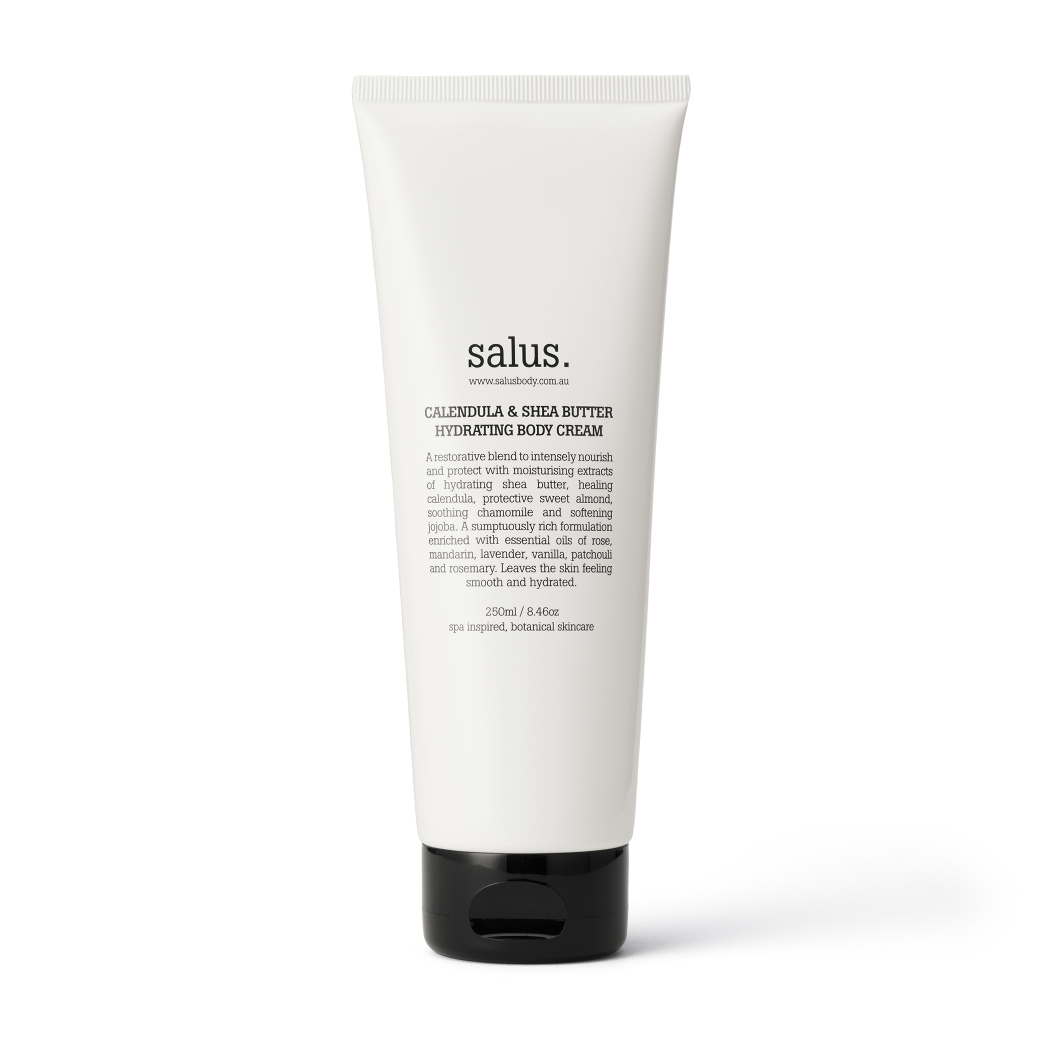 Calendula & Shea Butter Hydrating Body Cream