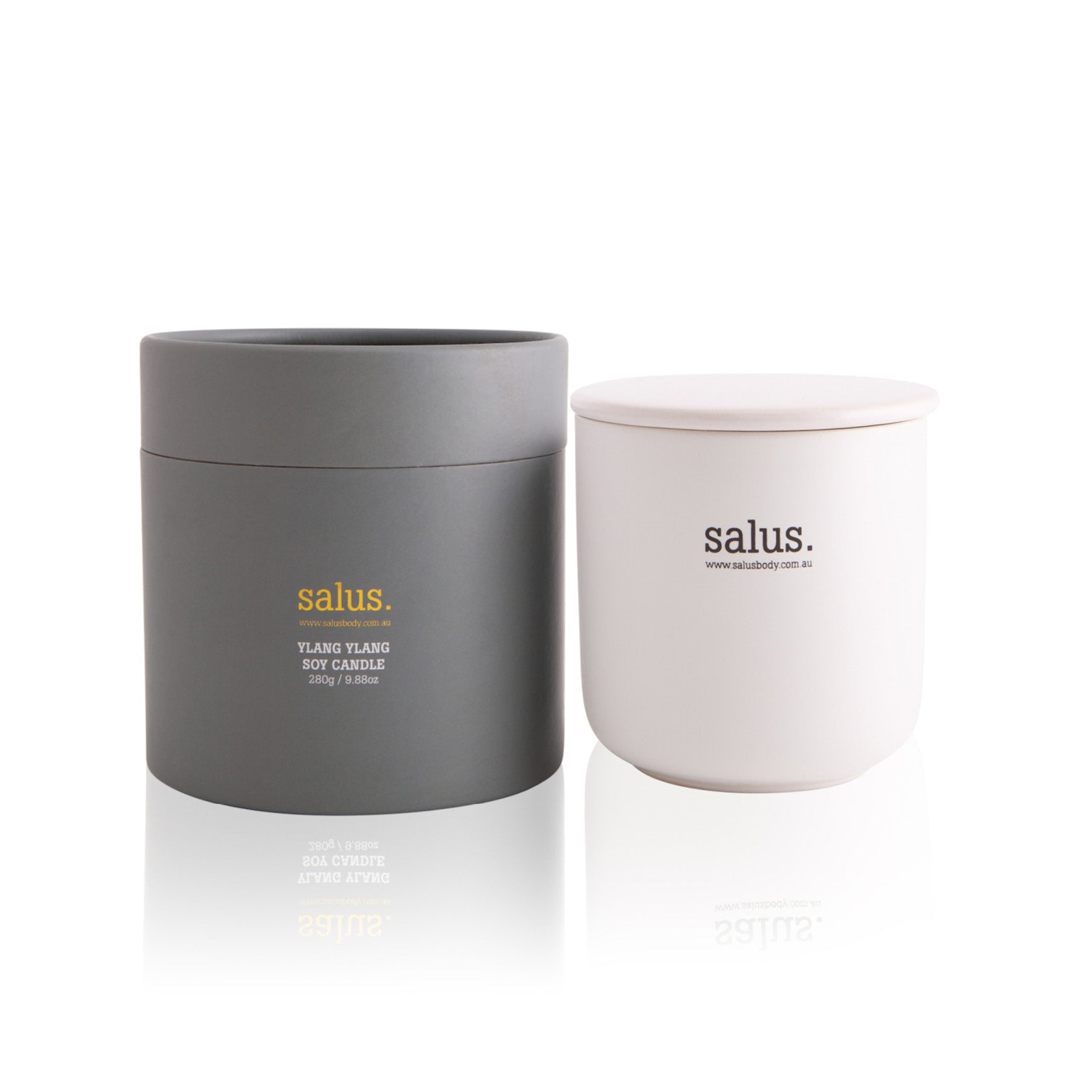 Ylang Ylang Soy Candle