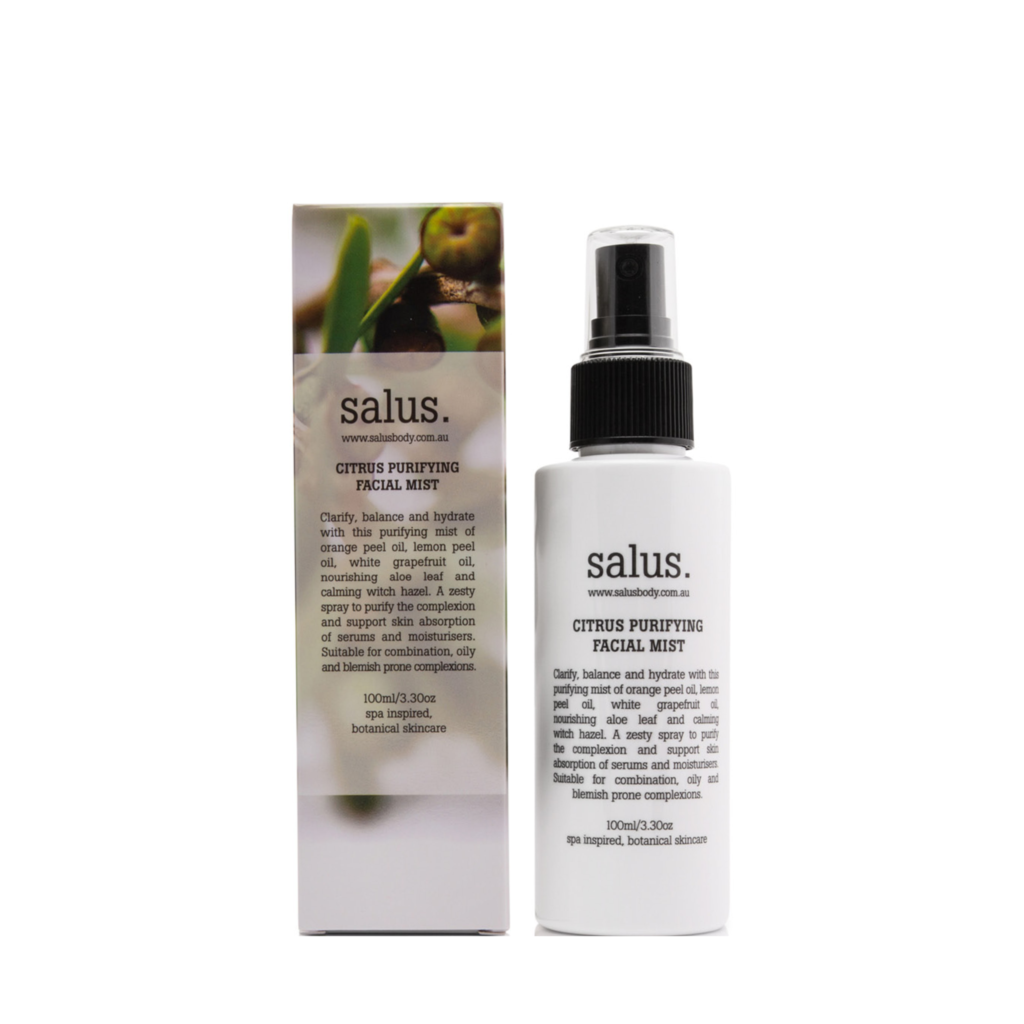 Citrus Purifying Facial Mist