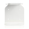 Double Soap Dispenser Holder, White