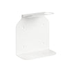 Double Soap Dispenser Holder, White