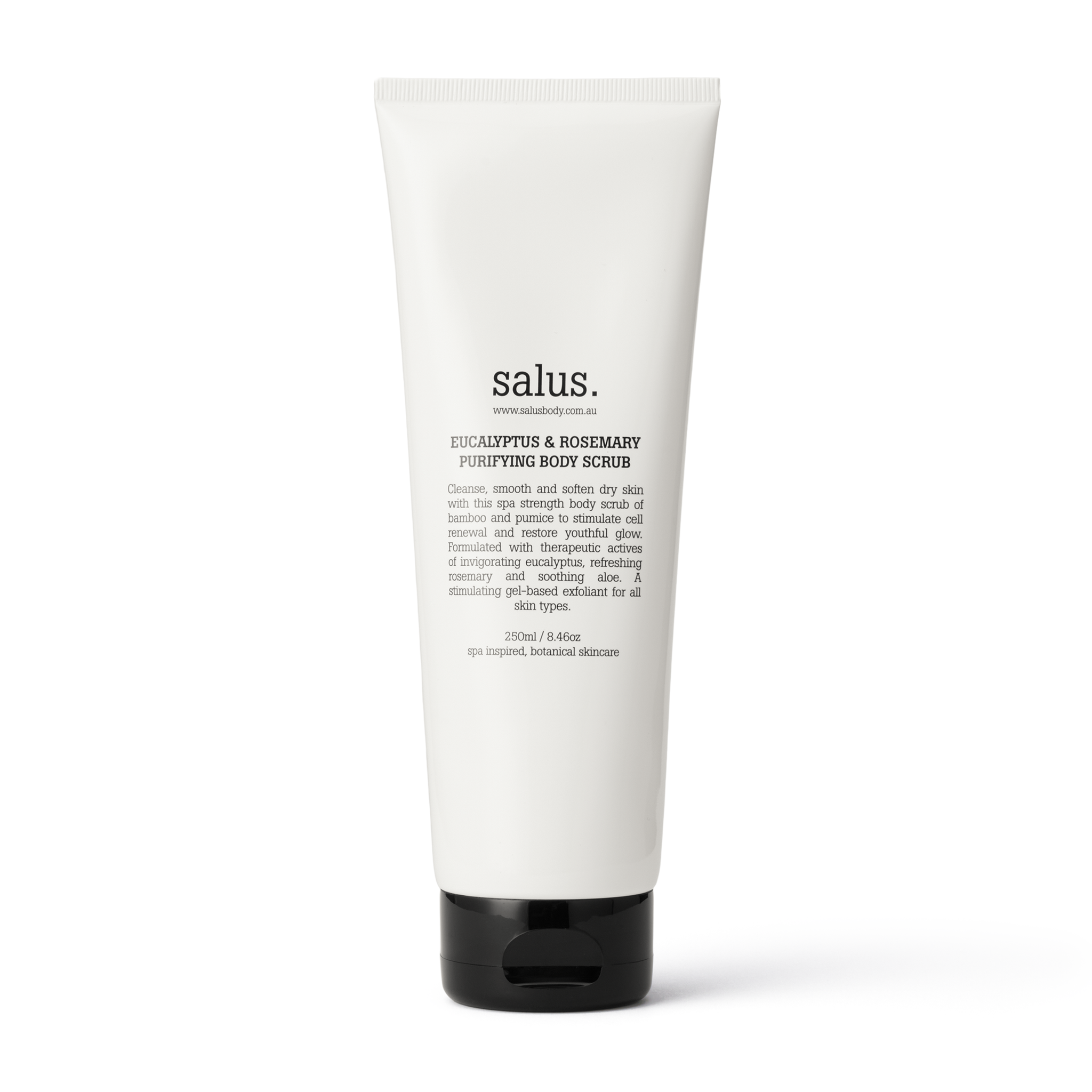 Eucalyptus & Rosemary Purifying Body Scrub