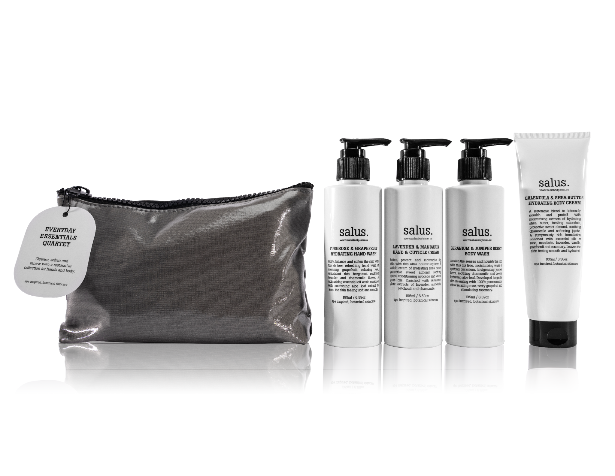 Everyday Essentials Quartet