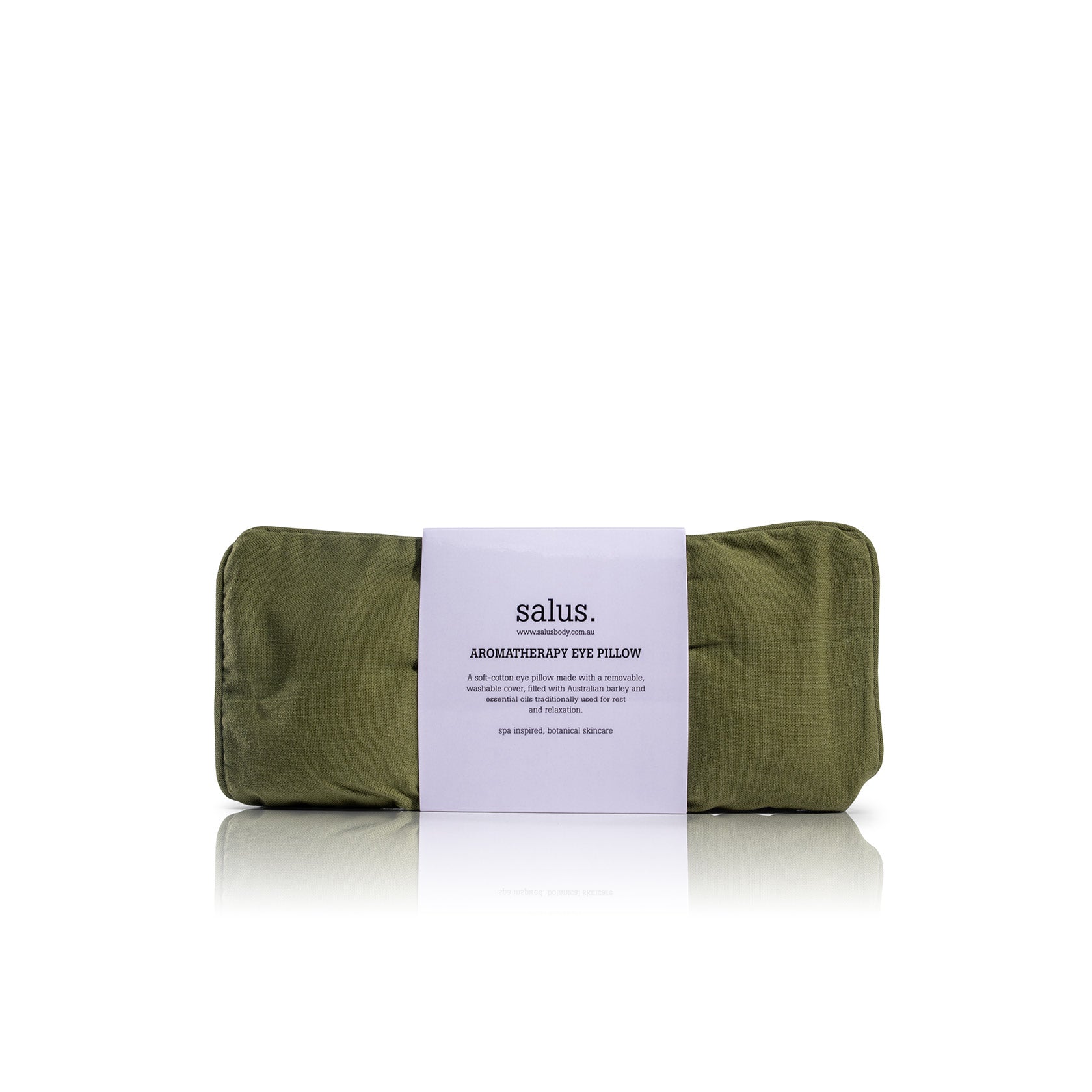 Aromatherapy Eye Pillow Forest