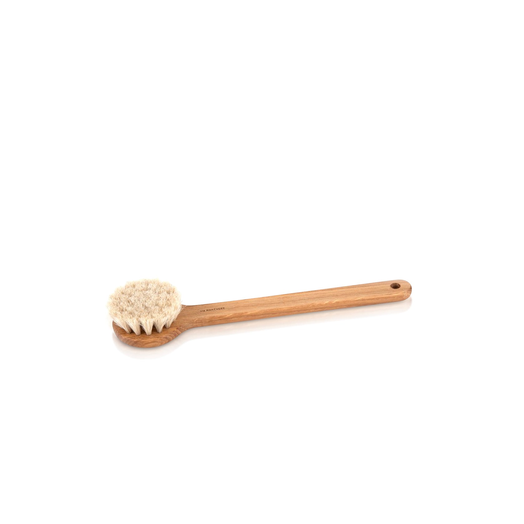 Face Brush with Handle
