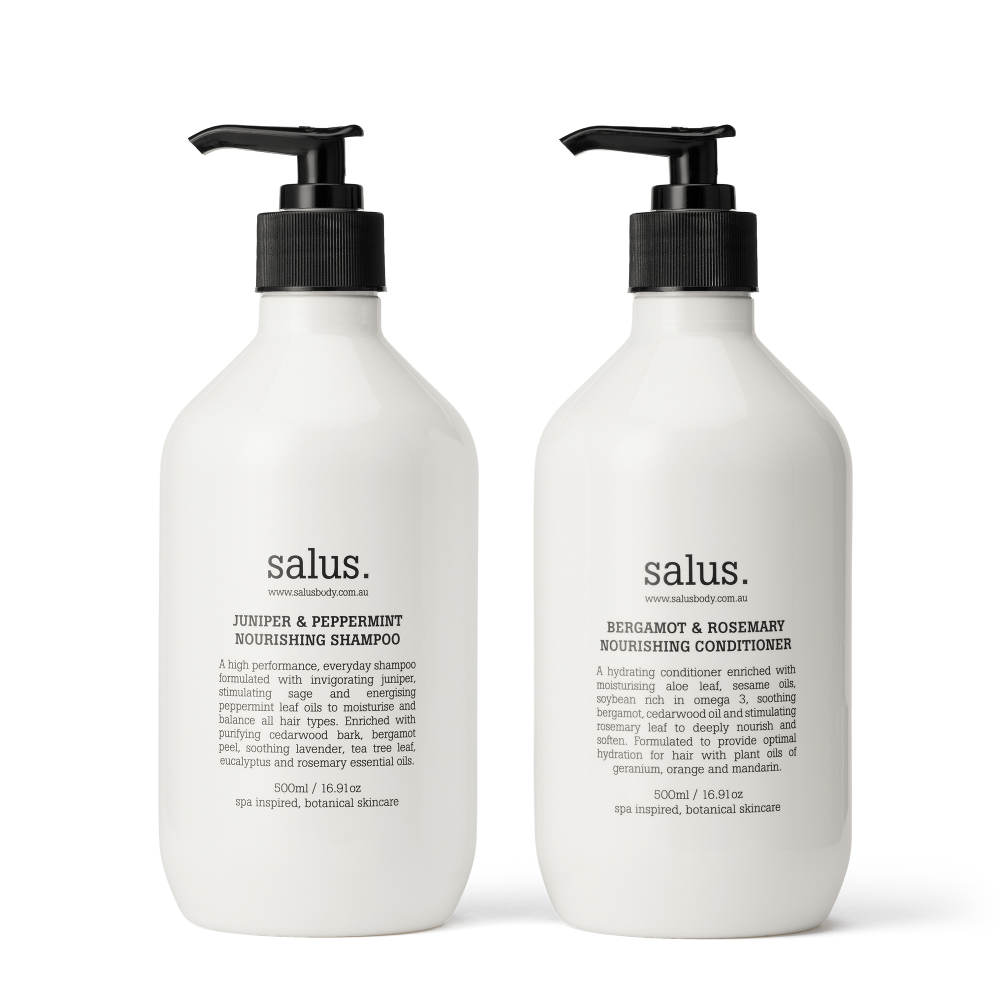 Haircare Duo