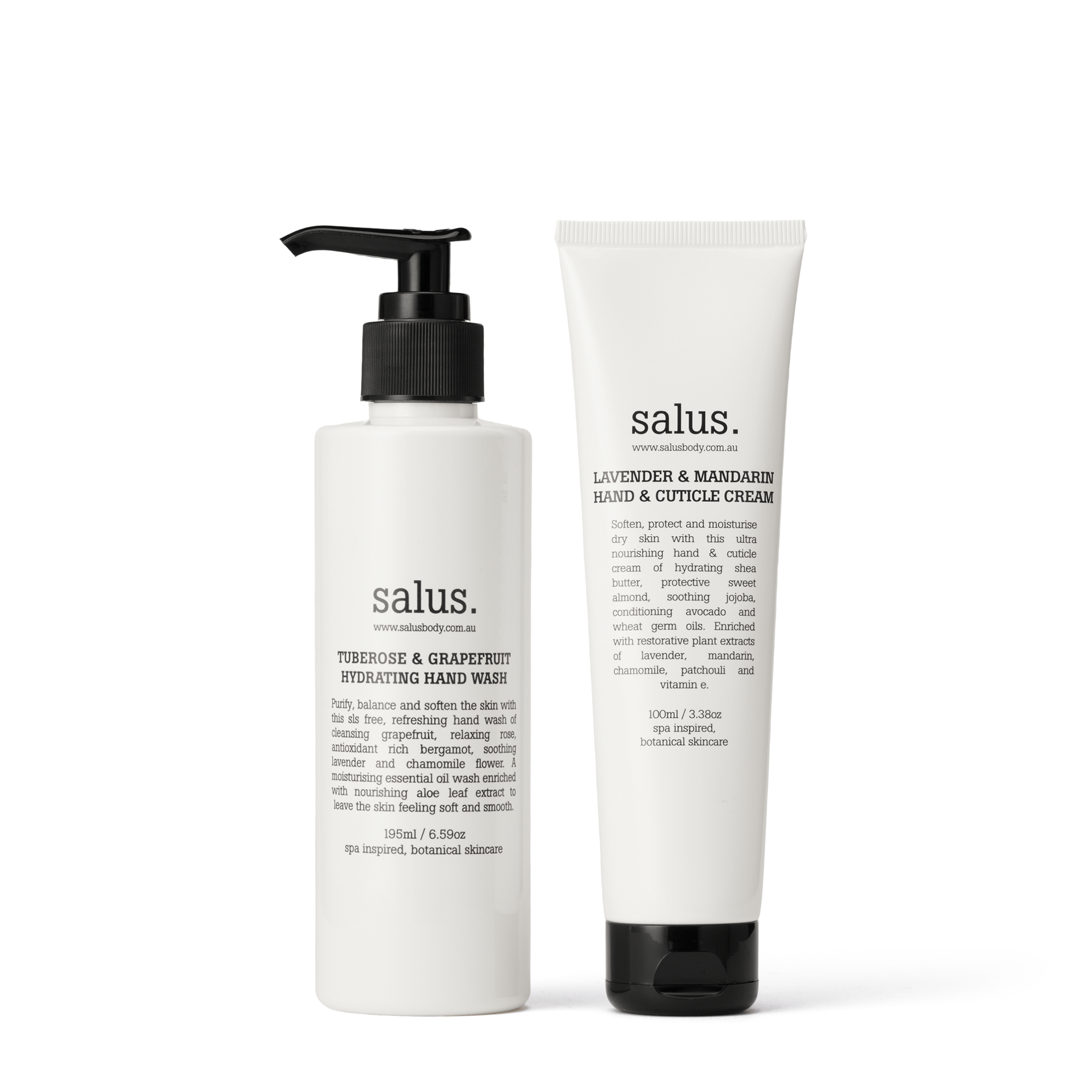 Hand Rejuvenation Duo