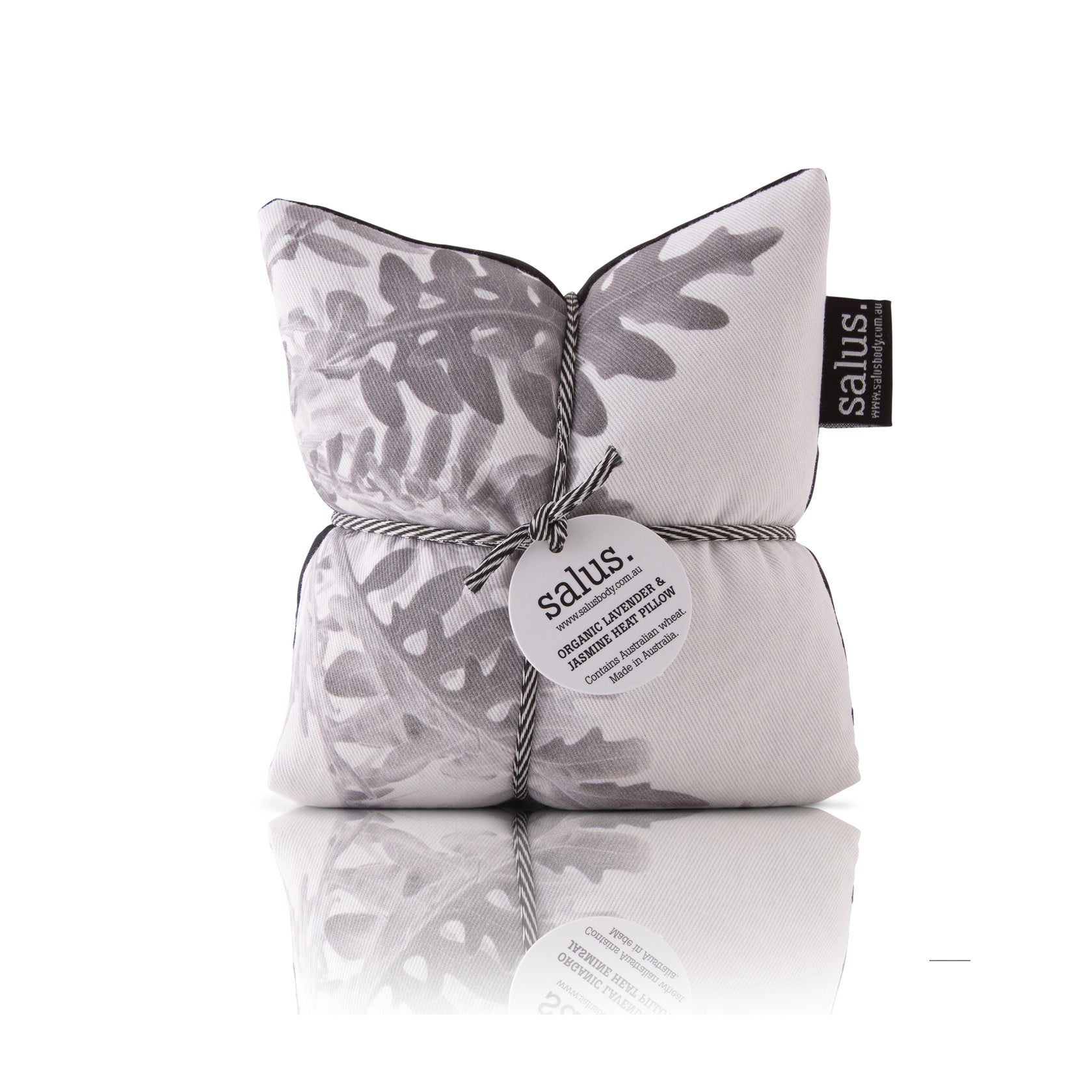 Grey Botanical Lavender & Barley Heat Pillow