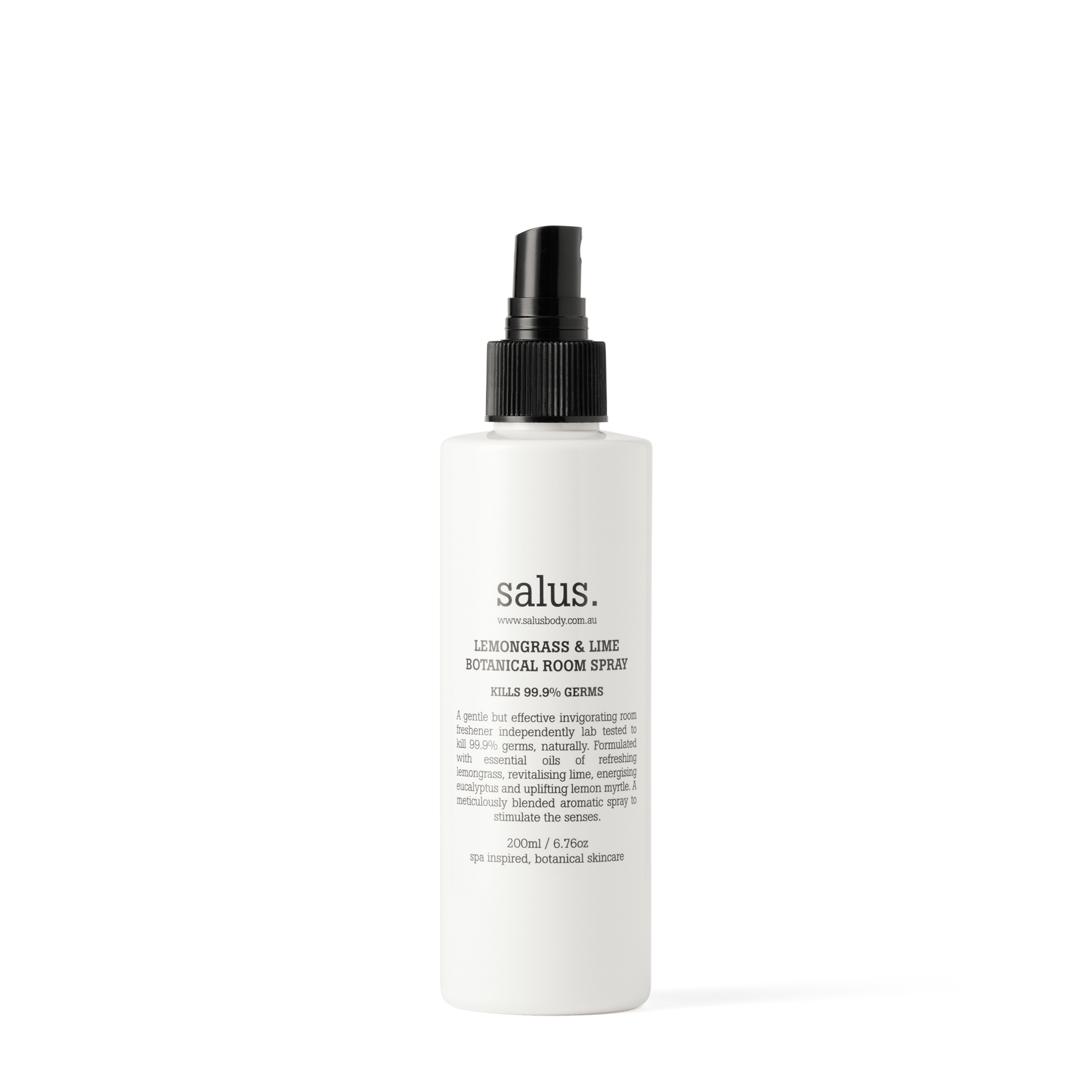 Lemongrass & Lime Botanical Room Spray