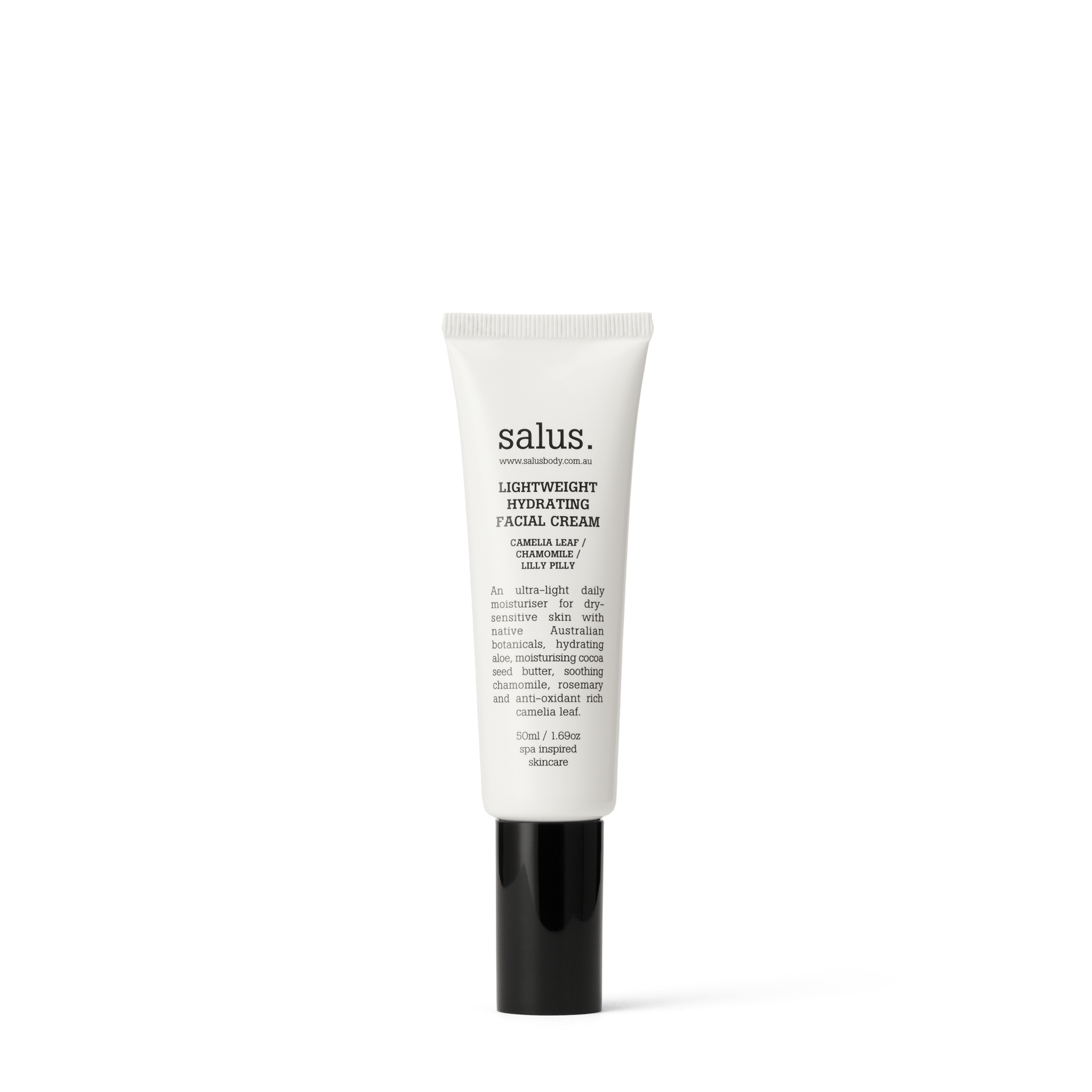 Lightweight Hydrating Facial Cream