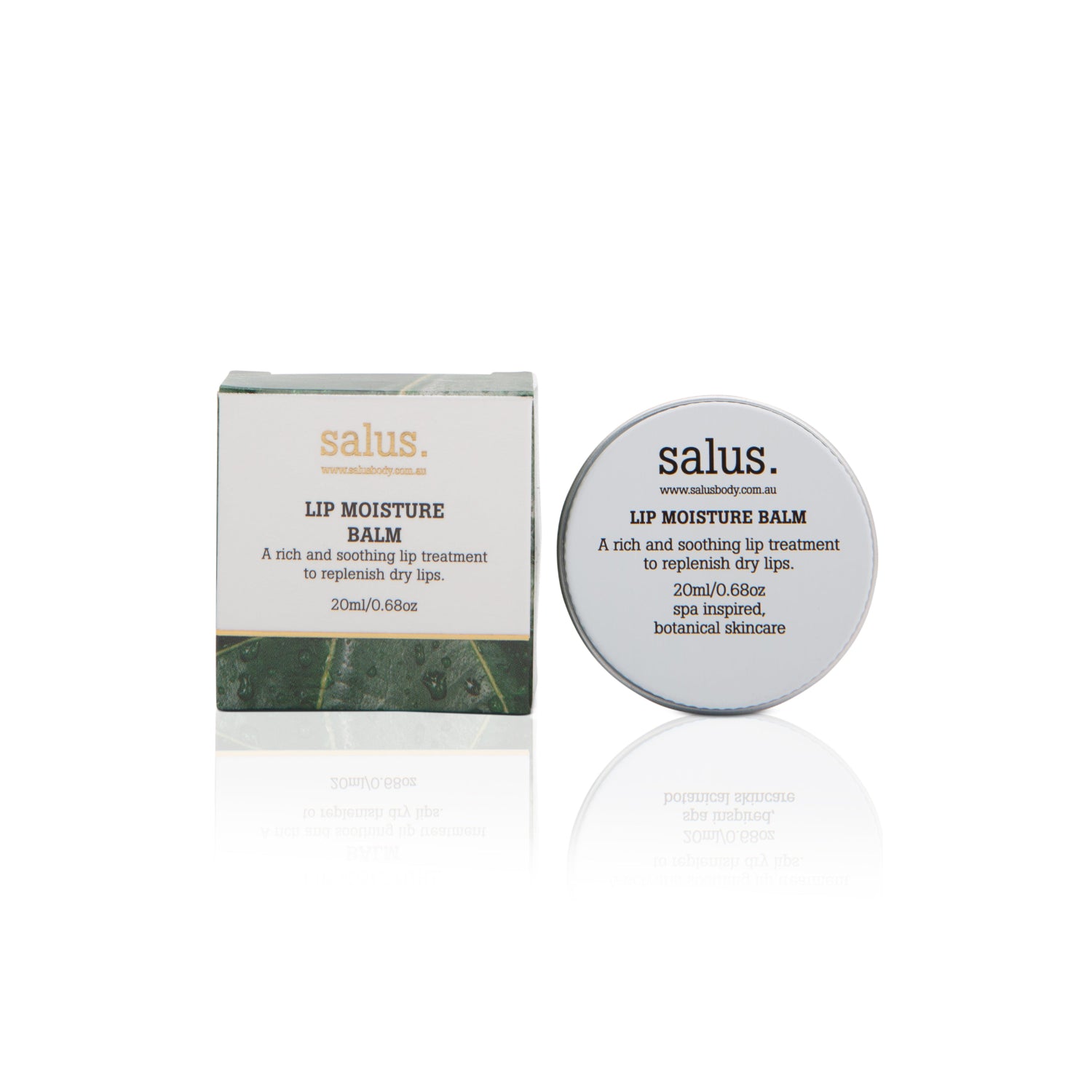Lip Moisture Balm