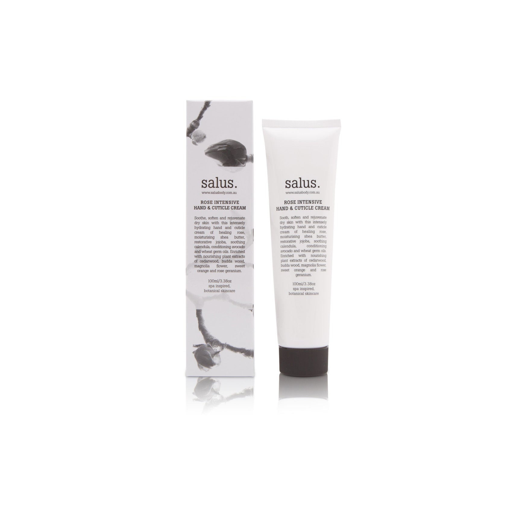 Rose Intensive Hand & Cuticle Cream