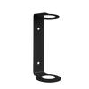 Single Soap Dispenser Holder, Black