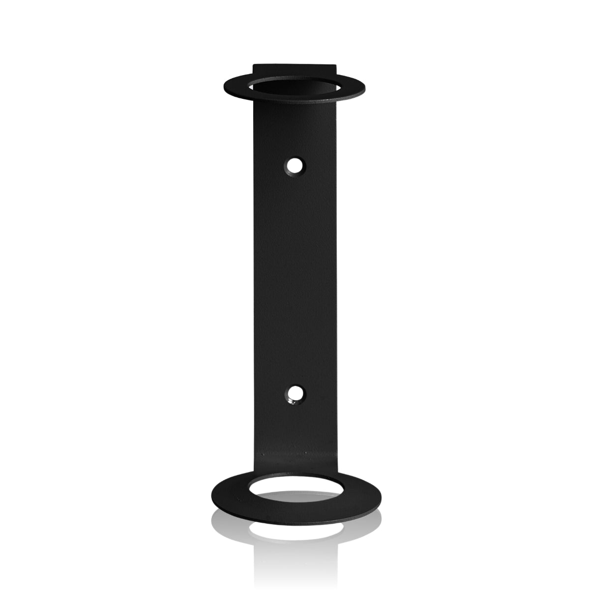 Single Soap Dispenser Holder, Black