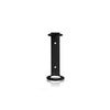 Single Soap Dispenser Holder, Black