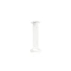 Single Soap Dispenser Holder, White