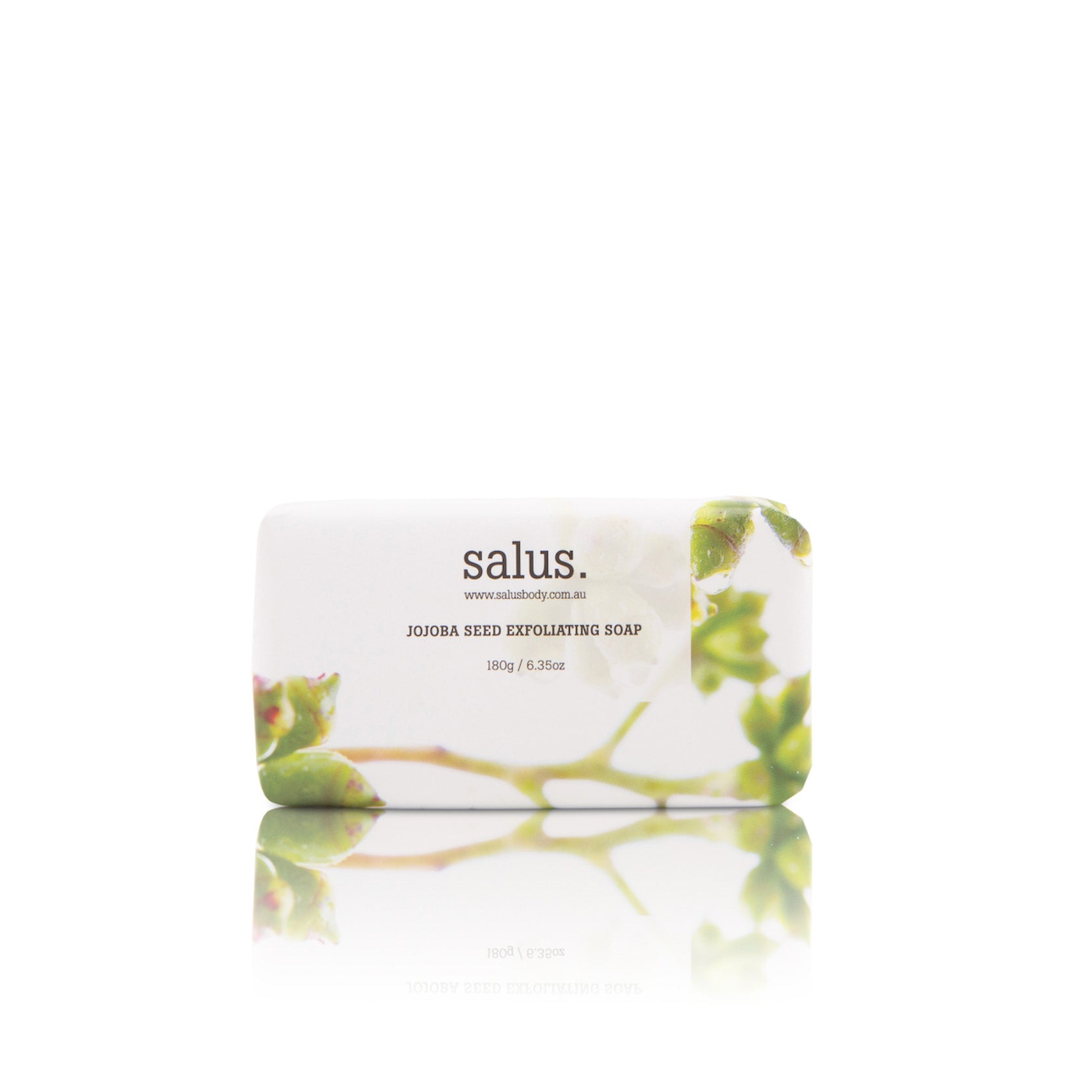 Jojoba Seed Exfoliating Soap