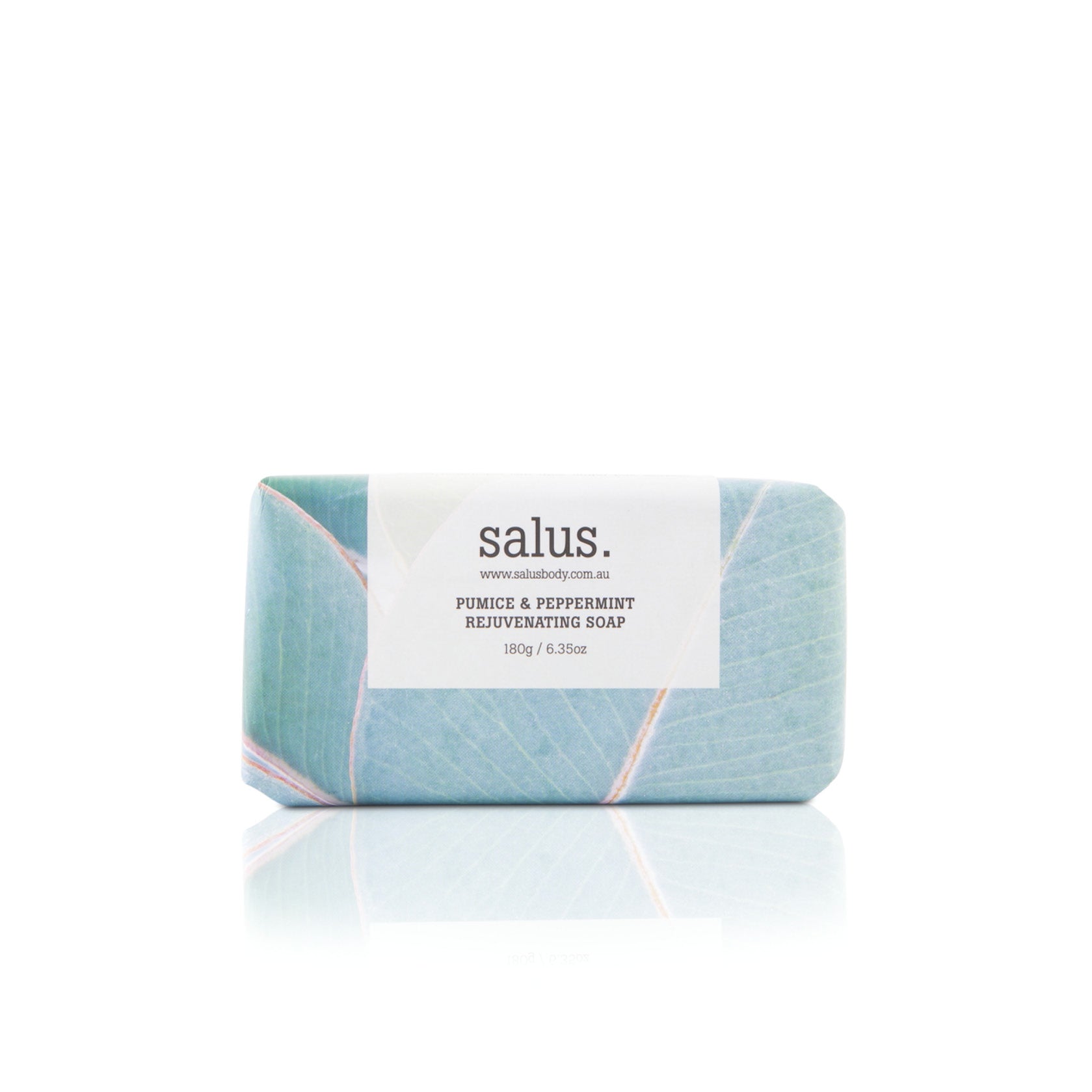 Pumice & Peppermint Rejuvenating Soap
