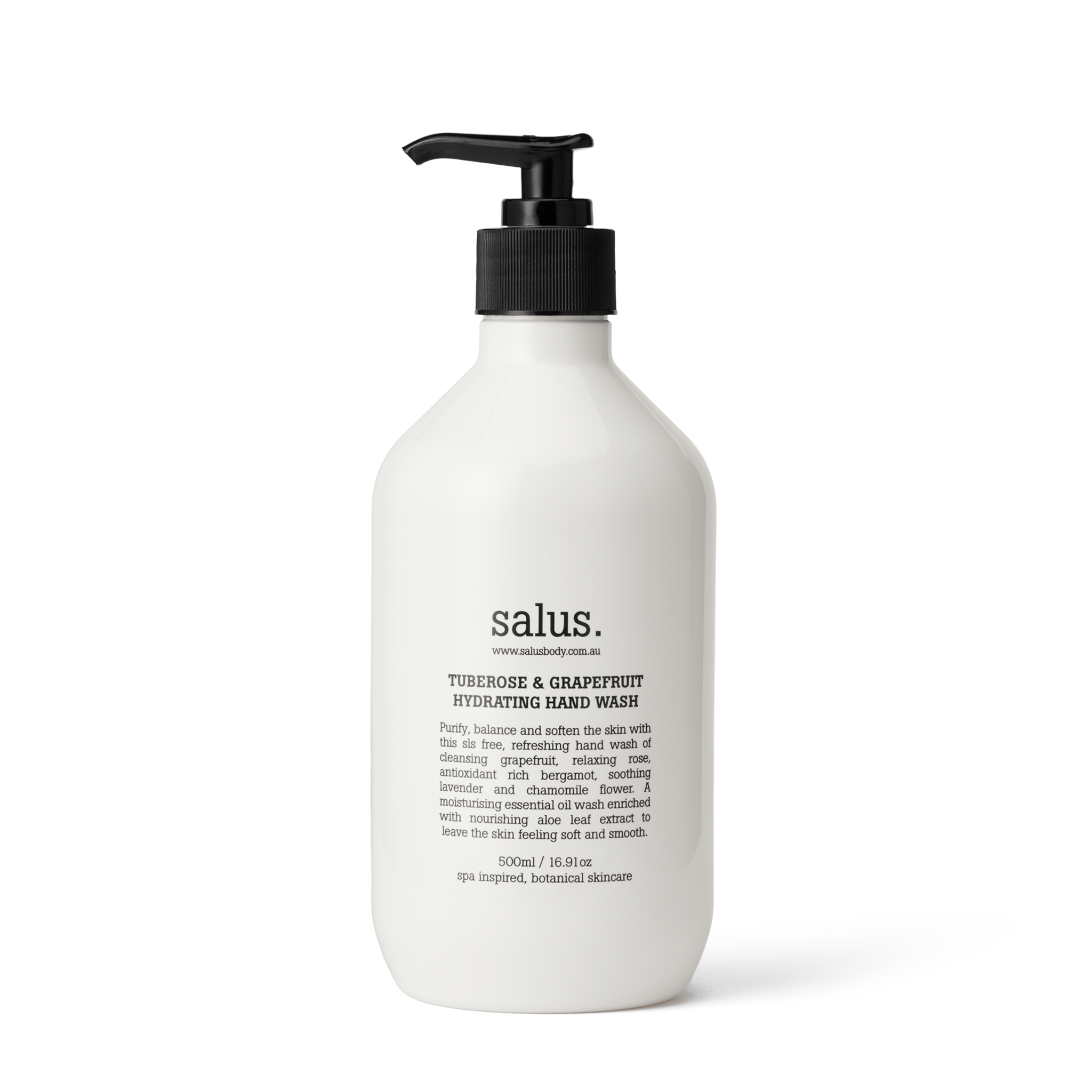 Tuberose & Grapefruit Hydrating Hand Wash