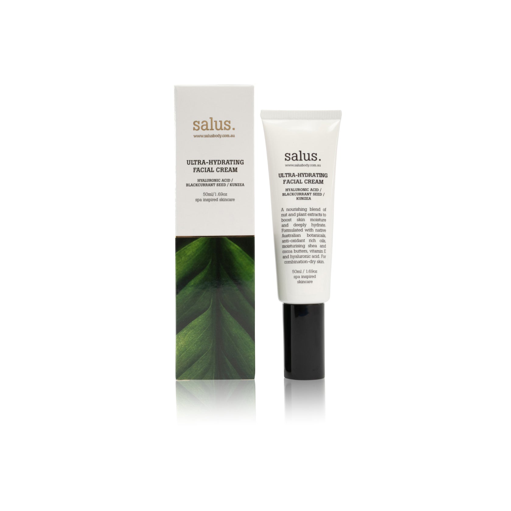 Ultra-Hydrating Facial Cream