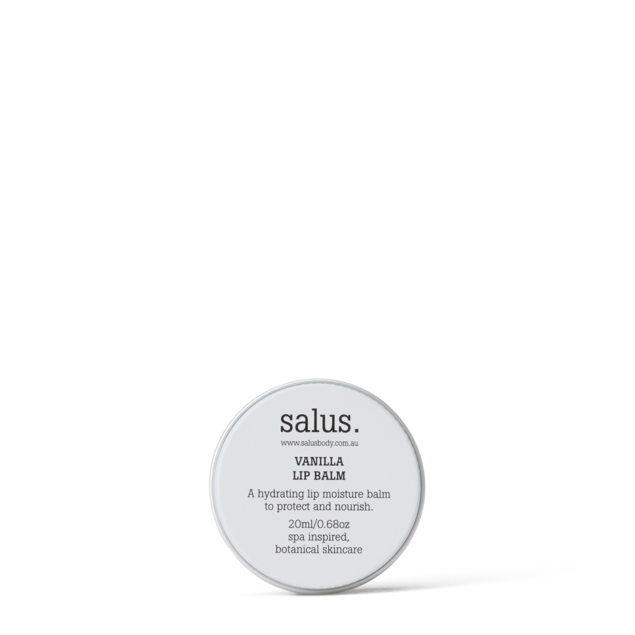 Vanilla Lip Balm