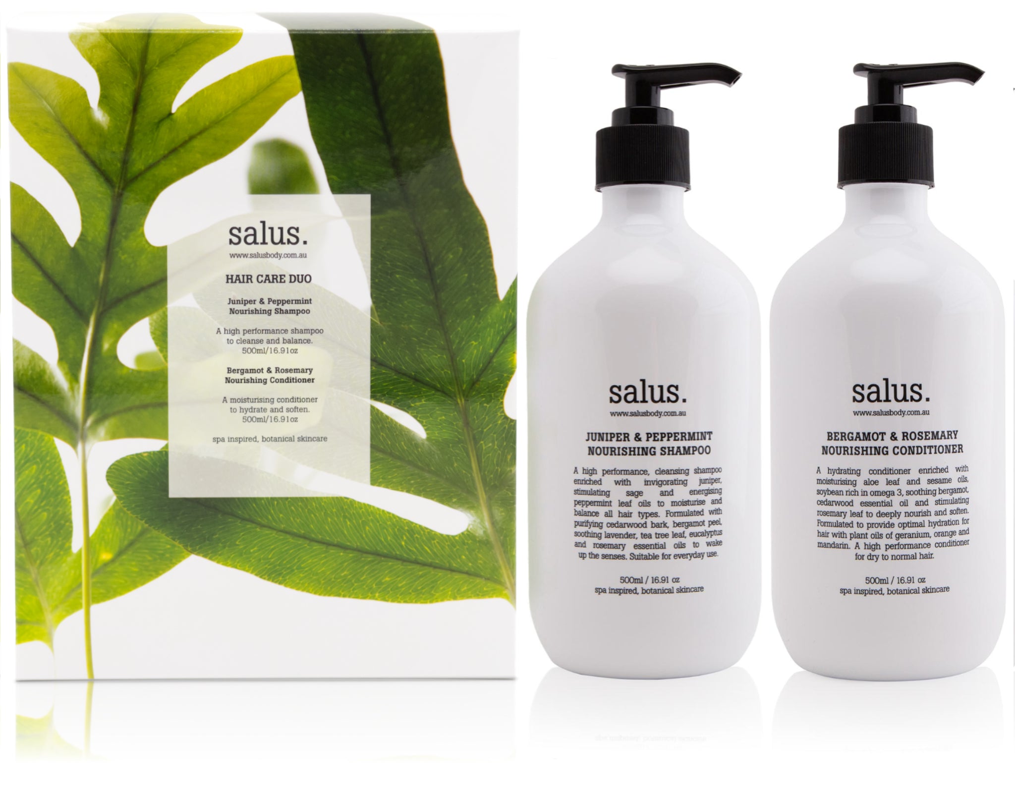 Haircare Duo