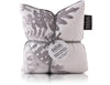 Grey Botanical Lavender & Jasmine Heat Pillow